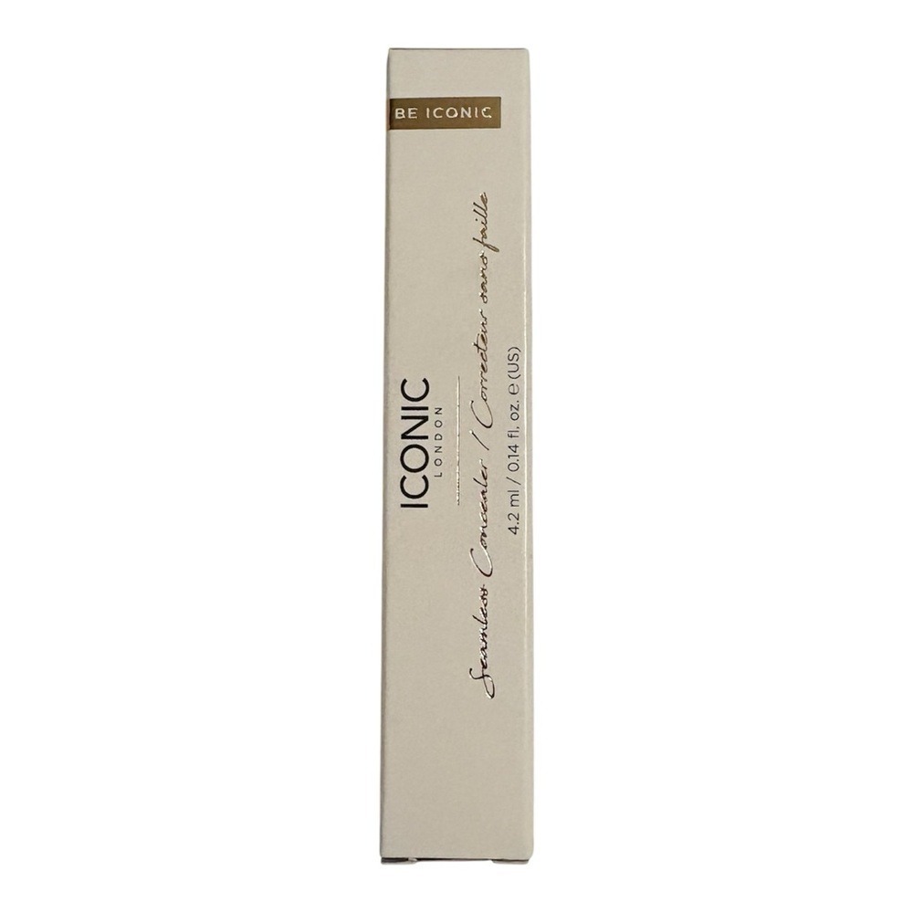 Iconic London Seamless Concealer Beige